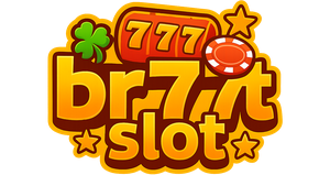 BR77 Slot Logo